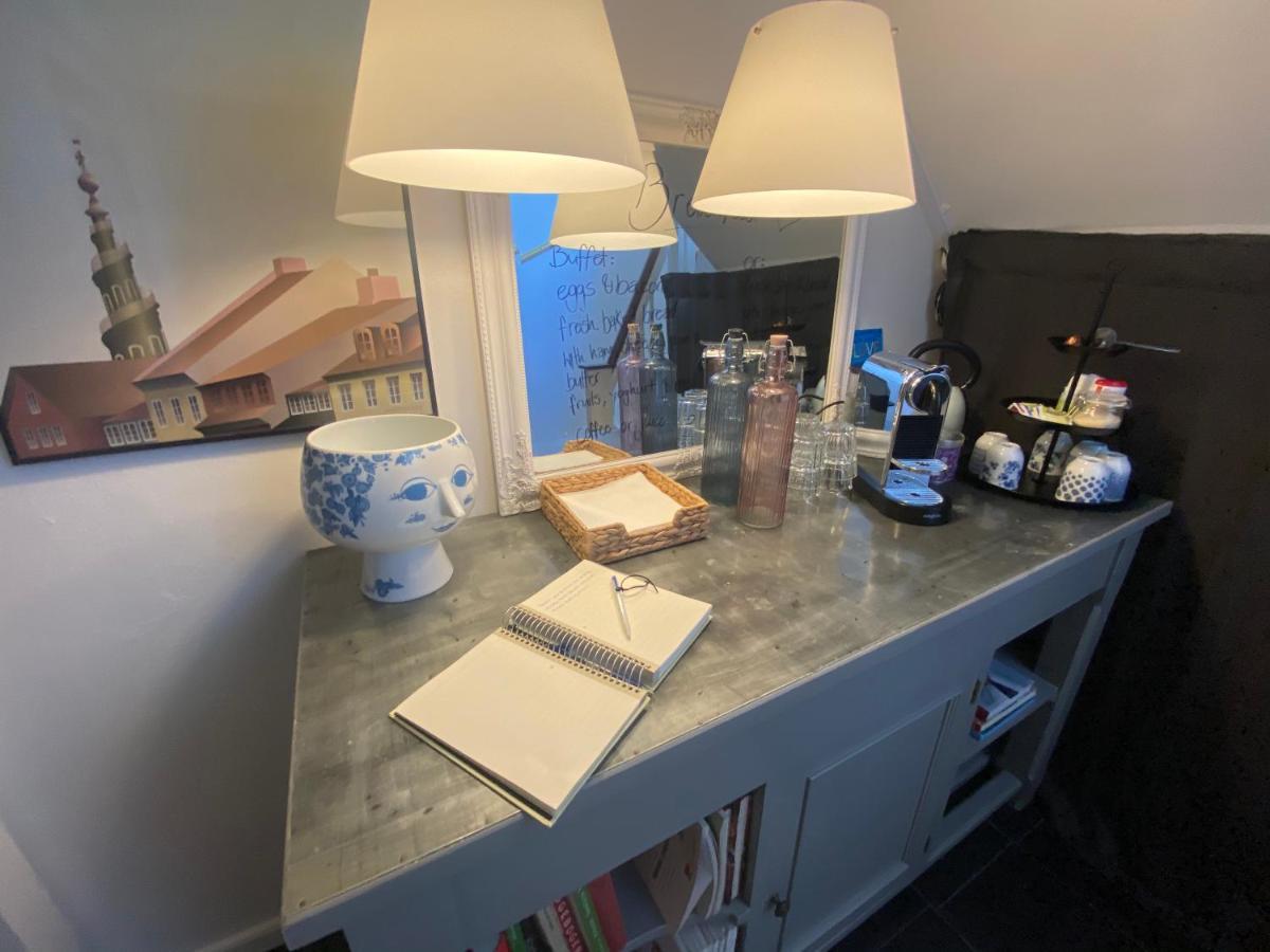 Comfortable Large Room King S Bed Near Cph Centre Copenaghen Esterno foto