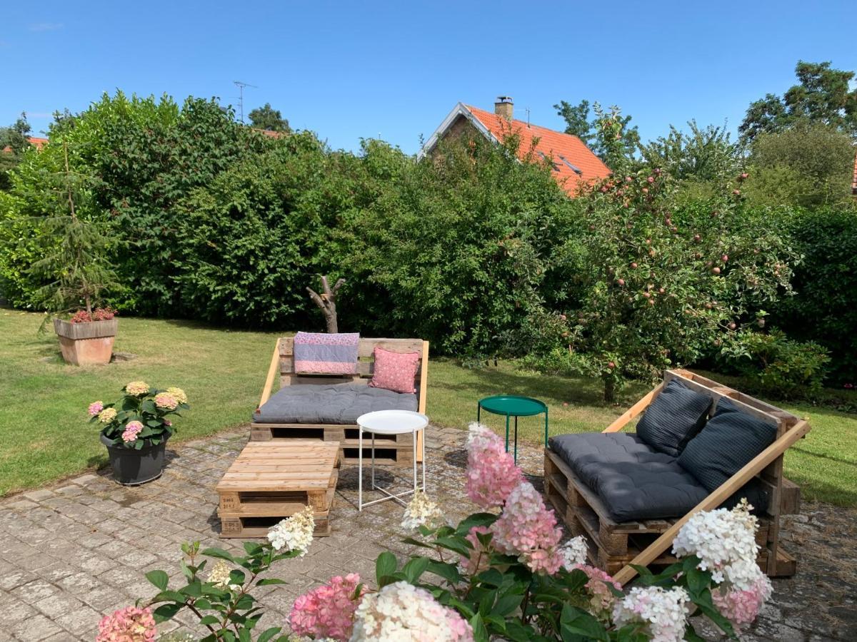 Comfortable Large Room King S Bed Near Cph Centre Copenaghen Esterno foto