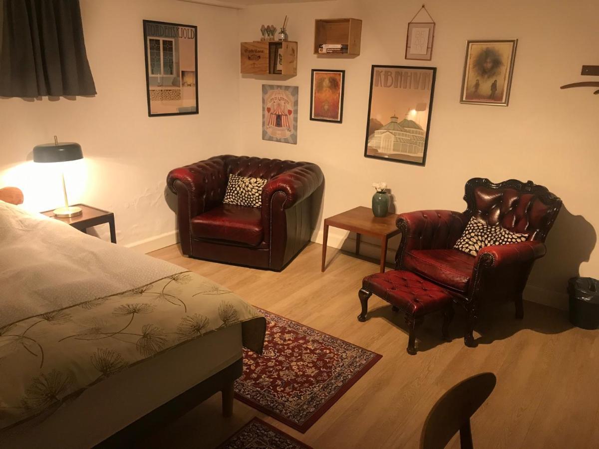 Comfortable Large Room King S Bed Near Cph Centre Copenaghen Esterno foto