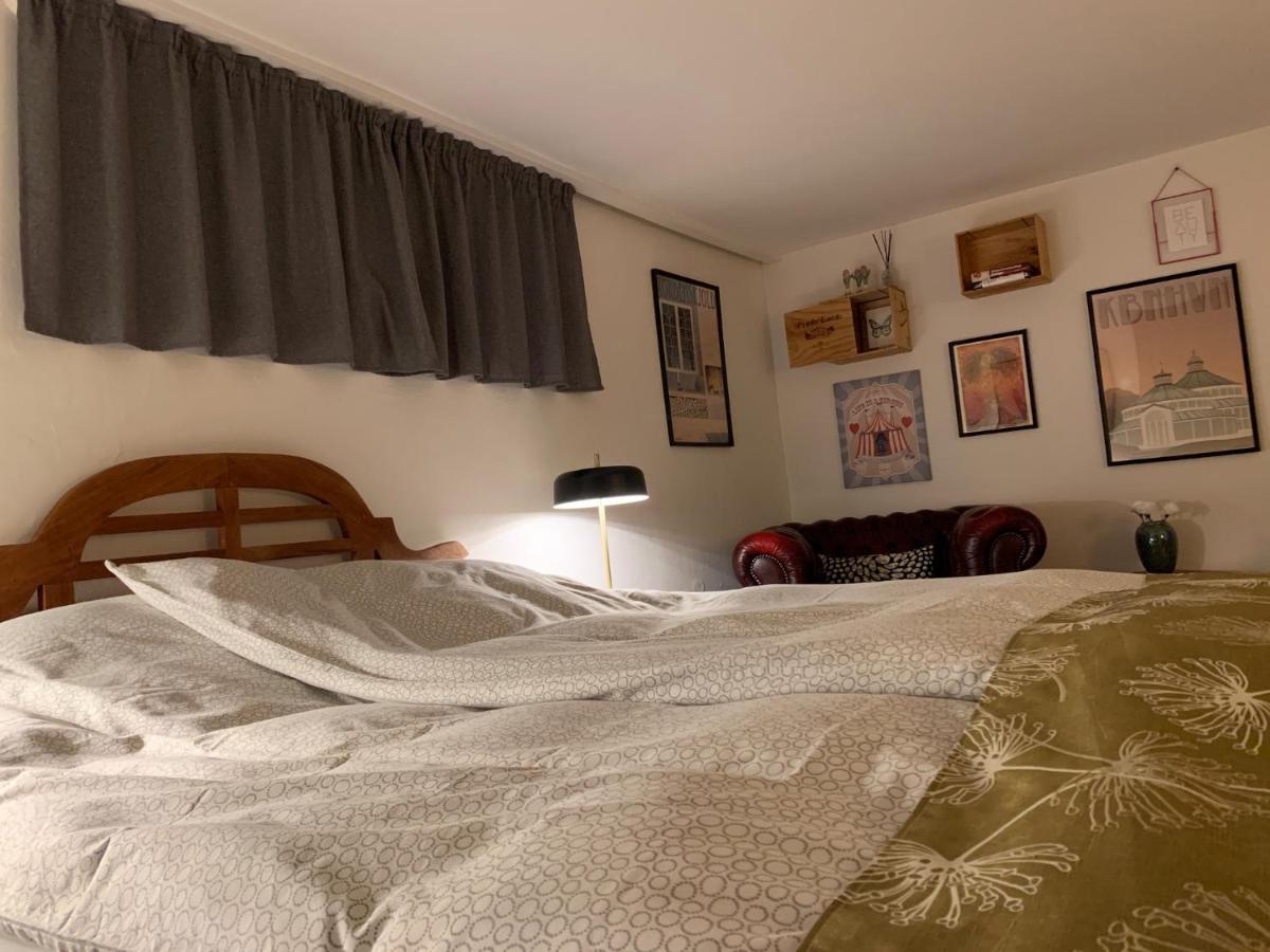 Comfortable Large Room King S Bed Near Cph Centre Copenaghen Esterno foto