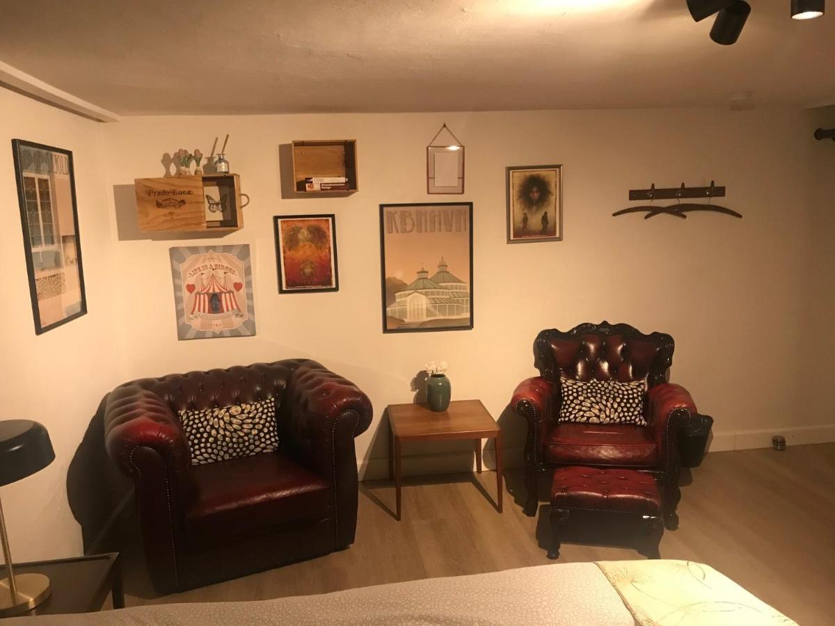 Comfortable Large Room King S Bed Near Cph Centre Copenaghen Esterno foto